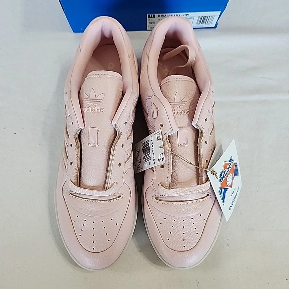 adidas Originals RIVALRY LUX LOW PINK OG GUM‎ Men's 10.5 Women's 11.5 IF7183